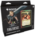 Magic the Gathering: Universes Beyond Final Fantasy - Commander Deck Limit Break