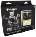 Magic the Gathering: Universes Beyond Final Fantasy - Commander Deck Scions & Spellcraft