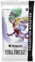 Magic the Gathering: Universes Beyond Final Fantasy - Collector Booster PACK (15 Cards) - Image 2