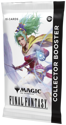 Magic the Gathering: Universes Beyond Final Fantasy - Collector Booster PACK (15 Cards) - Image 3