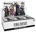 Magic the Gathering: Final Fantasy - Play Booster BOX (30 Packs)