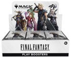 Magic the Gathering: Final Fantasy - Play Booster BOX (30 Packs) - Image 2