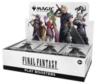 Magic the Gathering: Final Fantasy - Play Booster BOX (30 Packs) - Image 3