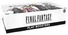 Magic the Gathering: Final Fantasy - Play Booster BOX (30 Packs) - Image 4