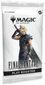 Magic the Gathering: Universes Beyond Final Fantasy - Play Booster PACK (14 Cards)
