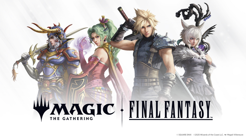 mtg FF FINAL FANTASY UltraPro バインダー Magic: The Gathering®—FINAL FANTASY™ Sephiroth, Planet's
