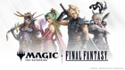Ultra Pro Magic: The Gathering Final Fantasy Double Sided Playmat Emet-Selch, Unsundered - Image 2