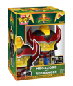 Pop! Power Rangers - Megazord with Red Ranger Bitty Pop