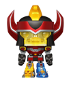 Pop! Power Rangers - Megazord with Red Ranger Bitty Pop - Image 2
