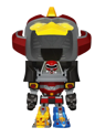 Pop! Power Rangers - Megazord with Red Ranger Bitty Pop - Image 3