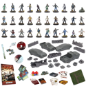 The Walking Dead All Out War: Collector's Set 2024 - Image 2