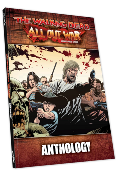 The Walking Dead All Out War: Anthology 2024