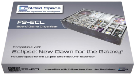 Folded Space: Eclipse Insert