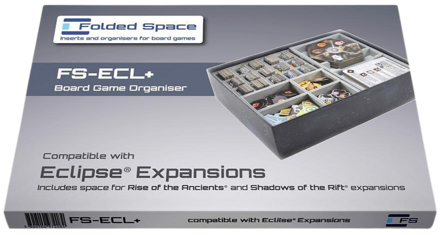 Folded Space: Eclipse Expansions Insert