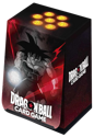 Dragon Ball Super CG: Fusion World - Card Case Sleeve Set 01 - Bardock - Image 2