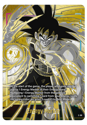 Dragon Ball Super CG: Fusion World - Card Case Sleeve Set 01 - Bardock - Image 4