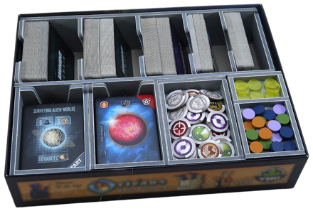 Folded Space: Eminent Domain Insert