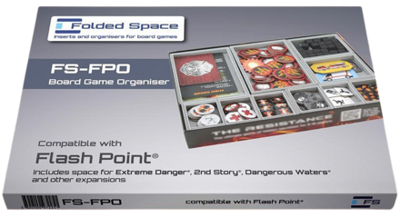 Folded Space: Flash Point Insert