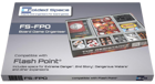 Folded Space: Flash Point Insert