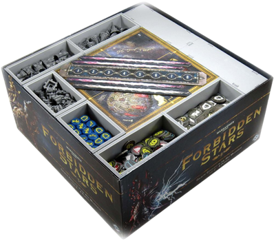 Folded Space: Forbidden Stars Insert