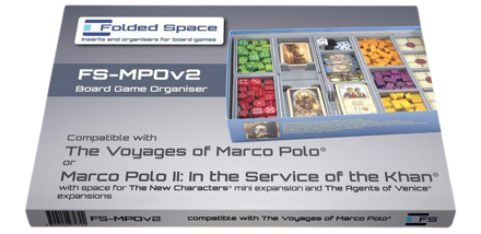Folded Space: The Voyages Of Marco Polo Insert v2