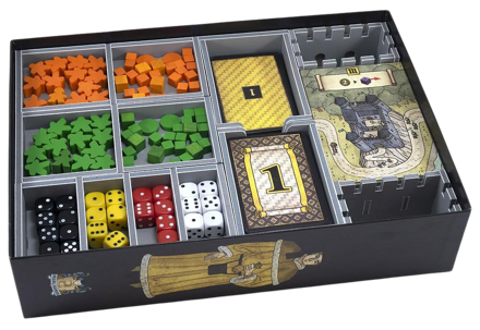 Folded Space: Troyes Insert