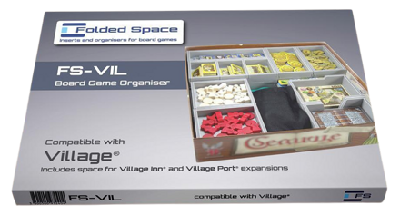 Folded Space: Village Insert