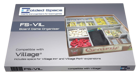 Folded Space: Village Insert