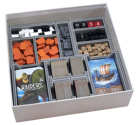 Folded Space: Raiders of the North Sea Insert