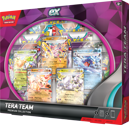 Pokemon Tera Team Premium Collection