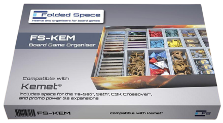 Folded Space: Kemet Insert