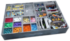 Folded Space: Xia: Legends of a Drift System Insert