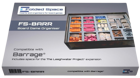 Folded Space: Barrage Insert