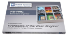 Folded Space: Architects of the West Kingdom Insert