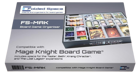 Folded Space: Mage Knight Insert