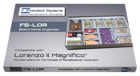 Folded Space: Lorenzo Il Magnifico Insert