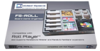 Folded Space: Roll Player Insert