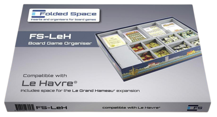 Folded Space: Le Havre Insert