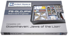 Folded Space: Gloomhaven: Jaws of the Lion Insert