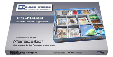 Folded Space: Maracaibo Insert