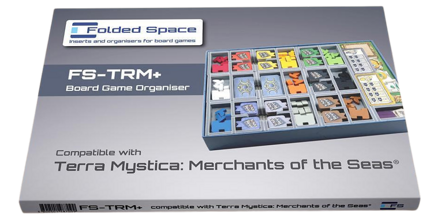 Folded Space: Terra Mystica: Merchants of the Seas Insert