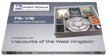 Folded Space: Viscounts of the West Kingdom Insert