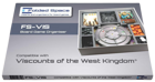 Folded Space: Viscounts of the West Kingdom Insert