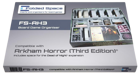 Folded Space: Arkham Horror 3rd Edition Insert