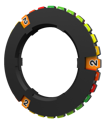 Ultra Pro Multi-Ring - Rotating Condition and Health Tracker Rings