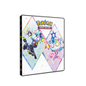 Ultra Pro Scarlet & Violet Prismatic Evolutions 4-Pocket Portfolio