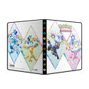 Ultra Pro Scarlet & Violet Prismatic Evolutions 4-Pocket Portfolio - Image 5