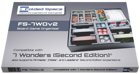 Folded Space: 7 Wonders Second Edition Insert