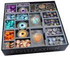 Folded Space: Civilization New Dawn Insert
