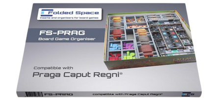 Folded Space: Praga Caput Regni Insert